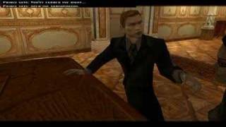 Vampire The Masquerade  Bloodlines LaCroixs ending [upl. by Nolat]