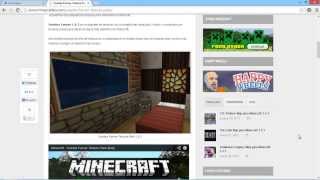 Minecraft  Descargar e Instalar Soartex Fanver 162 paquete de Textura [upl. by Reynolds]