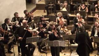 BMartinů  Concerto for 2 Violins and Orchestra in D Major H329 1st Part BMatoušek VOchman [upl. by Tanhya701]