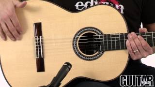 Cordoba C10 Crossover Guitar [upl. by Wheelwright]