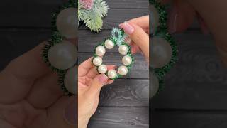 Easy Christmas Decoration 2024 ❄️ Amazing Craft Idea DIY [upl. by Carver]