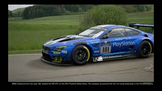 Gran Turismo®SPORT in 2023  Daily Gift Car  852023  BMW M6 GT3 Walkenhorst 16 Nürburgring 24h [upl. by Eelirak]