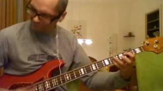 Ill be good to you  Brothers Johnson  bass playalong [upl. by Raynell998]