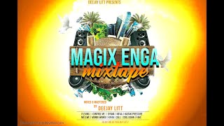 BEST OF MAGIX ENGA MIXTAPE RELEASES ft DEEJAY LITT magixenga classical newrelease underrated [upl. by Olaznog]