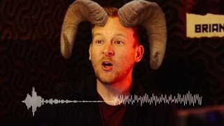 Why Backmasking Sounds Like The Devil [upl. by Krik]