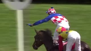 2005 Melbourne Cup  Makybe Diva [upl. by Camel11]