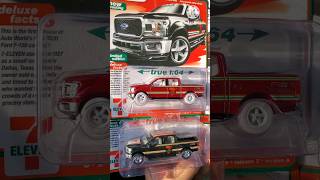 Ultra Red Score 711 Edition Auto World Series 2 2024 7ELEVEN 2020 Ford F150 Lariat amp 2010 Z06 [upl. by Ennovoj]