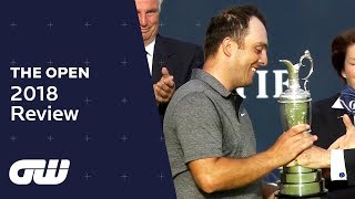 What Did the Pros Make of Molinaris Open Win  The Open Championship 2018 Review  Golfing World [upl. by Nye]