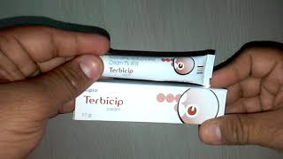 Terbicip cream Quality cream for fungal infection use precaution how to use amp review [upl. by Minabe]