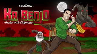 ALBULARYO KONTRA ASWANG  ENGKANTO  KA BENJO 6  PASKO with ENGKANTO TAGALOG ANIMATED HORROR STORY [upl. by Alfred]