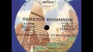 BOHANNON  Bohannon Disco Symphony 1977 [upl. by Cecelia792]