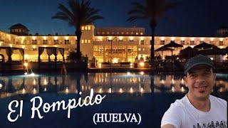 Hotel GARDEN playa natural 🌿 el rompido HUELVA adults only [upl. by Reniar]