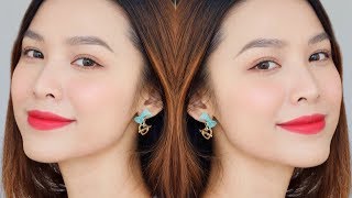 Beginner Makeup Tutorial  Các Bước Trang Điểm Cơ bản Và Cần Thiết Cho Người Mới Bắt Đầu  ENGsub [upl. by Atiluj388]