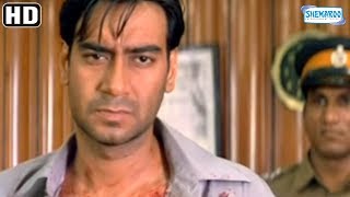 Evil Wins Over Good  Ajay Devgan  Akshaye Khanna  Deewangee  Most Viewed Scenes [upl. by Aneleve]