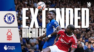 Extended PL Highlights Nottingham Forest 2 Brighton 3 [upl. by Halik]