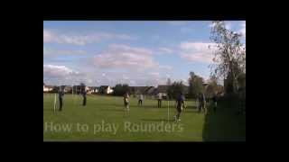 Rounders by thomas Keble school [upl. by Schramke]