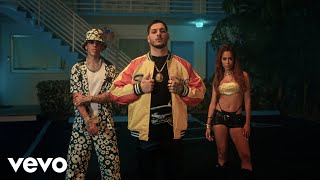 RVFV amp Anitta amp Sfera Ebbasta  CAPITÁN [upl. by Nitsirt]