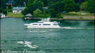 Water Sports on Fort Loudon Lake 2024 [upl. by Arette]