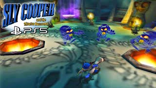 SLY COOPER PS5  Ectoplasmic Slasher Trophy Guide [upl. by Rehpotsrik423]