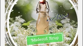 Natur Apotheke Mädesüß Sirup [upl. by Neillij]