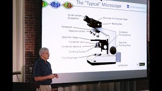 Jamie Hayden RBP FBCA  Basic Photomicroscopy [upl. by Vinia]