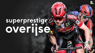 Ruime samenvatting van de moeder aller crossen  Superprestige Overijse Druivencross [upl. by Hahcim]