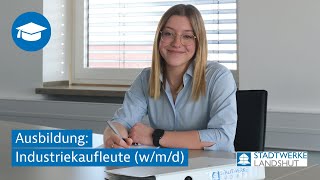 Ausbildung Industriekaufleute wmd [upl. by Adamok]