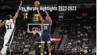 Trey Murphy Highlights 2022 2023 [upl. by Fante635]