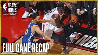 Warriors vs Cavaliers Game 7 NBA Finals  061916 Full Highlights [upl. by Ameen361]