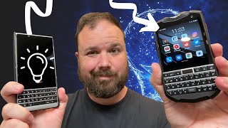 Pay Attention BlackBerry Titan Pocket KEY Takeaways [upl. by Eterg]