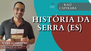 Livro retrata história do município da Serra [upl. by Mountford67]