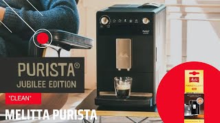 Hướng dẫn vệ sinh máy pha cà phê tự động Melitta Purista [upl. by Nwavahs]