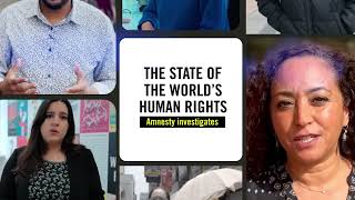 State of the world human rights report [upl. by Atillertse]