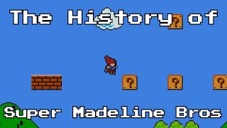 super mario bros speedruns if it was actually celeste instead [upl. by Odnamla97]