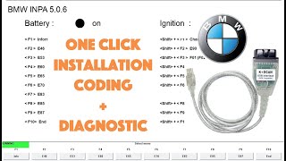 The EASIEST Setup Guide INPA and NCS EXPERT [upl. by Idnerb]