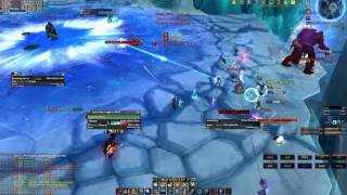 Method vs Lich King Hardmode 10 Man Part 1 of 2 [upl. by Neehsas]