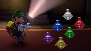 Luigis Mansion 3  All Gems Locations Guide amp Walkthrough [upl. by Ricketts]