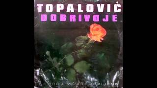 Dobrivoje Topalovic  Da je meni lako  Audio 1989 HD [upl. by Romeyn]