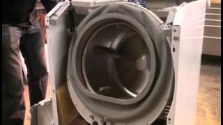 Maytag Washer Repair  Bearing and Seal Failure [upl. by Dleifyar]