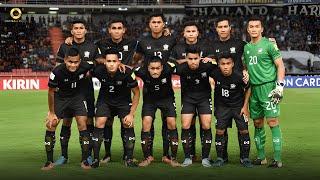 THAILAND • Perjalanan di Kualifikasi Piala Dunia 2018  Round 3 [upl. by Aitekram]