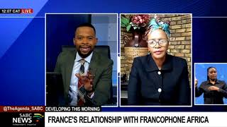 French Polls  Frances relations with Francophone Africa  Sophie Mokoena shares more [upl. by Navy975]