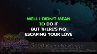 Accidentally in Love  Crows Counting Lyrics Karaoke  goodkaraokesongscom [upl. by Levison220]