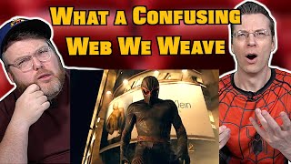 Madame Web  Trailer Reaction [upl. by Ramal753]