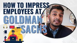 What Goldman Sachs Look for When Hiring [upl. by Naryk]