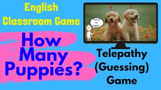 How Many  ESL Game About Numbers [upl. by Yroger3]