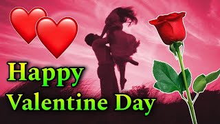 Happy valentine day  Valentine day status  Valentines day status  Valentine day shayari [upl. by Oilisab]