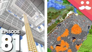 Hermitcraft 6 Episode 81  HUGE HALL amp Big Starts [upl. by Niledam]