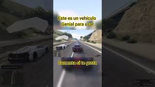 GTA 5 ONLINE este es el auto quotBRAVADO BANSHEE 900Rquot gta5online youtubeshorts shorts [upl. by Ahsinrat]