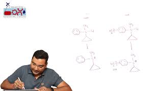 Lecture15 Stereochemistry of Sn1 Reaction [upl. by Fredi51]