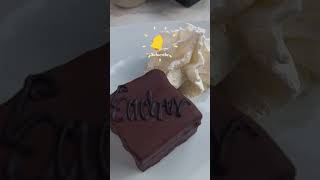 SACHER TORTA [upl. by Nauj]